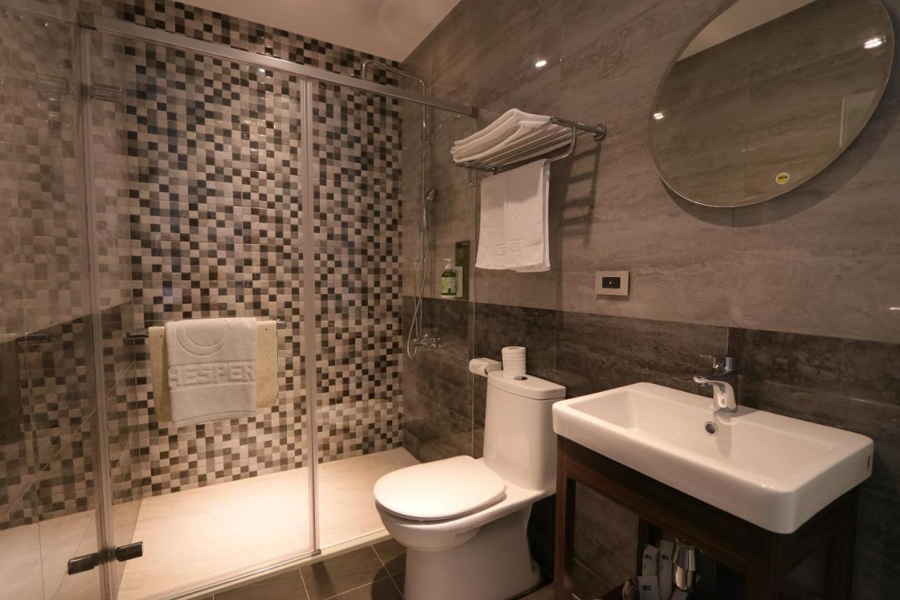 Hotel Hesper Hsr Тайчжун Номер фото