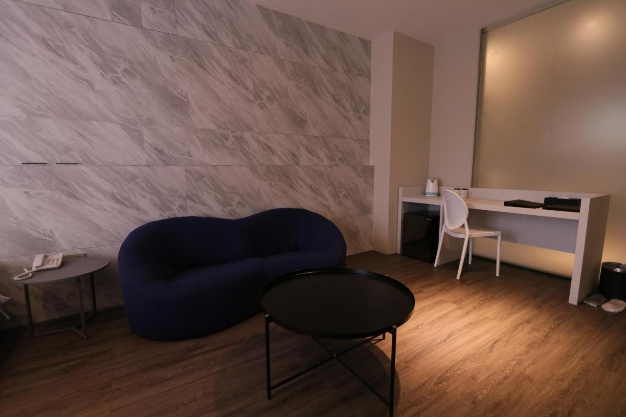 Hotel Hesper Hsr Тайчжун Номер фото
